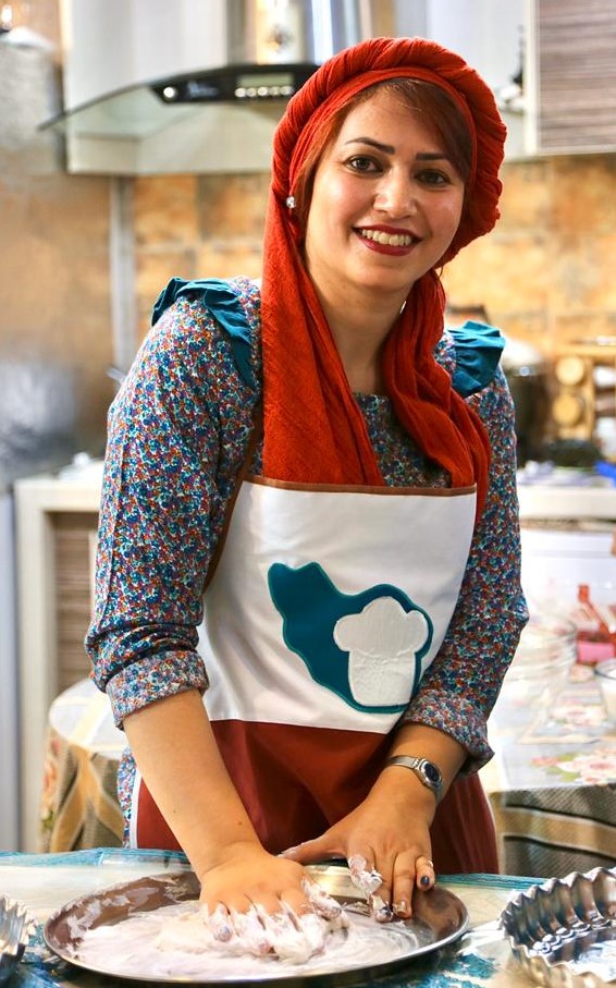 saeideh-PersiaTaste Team